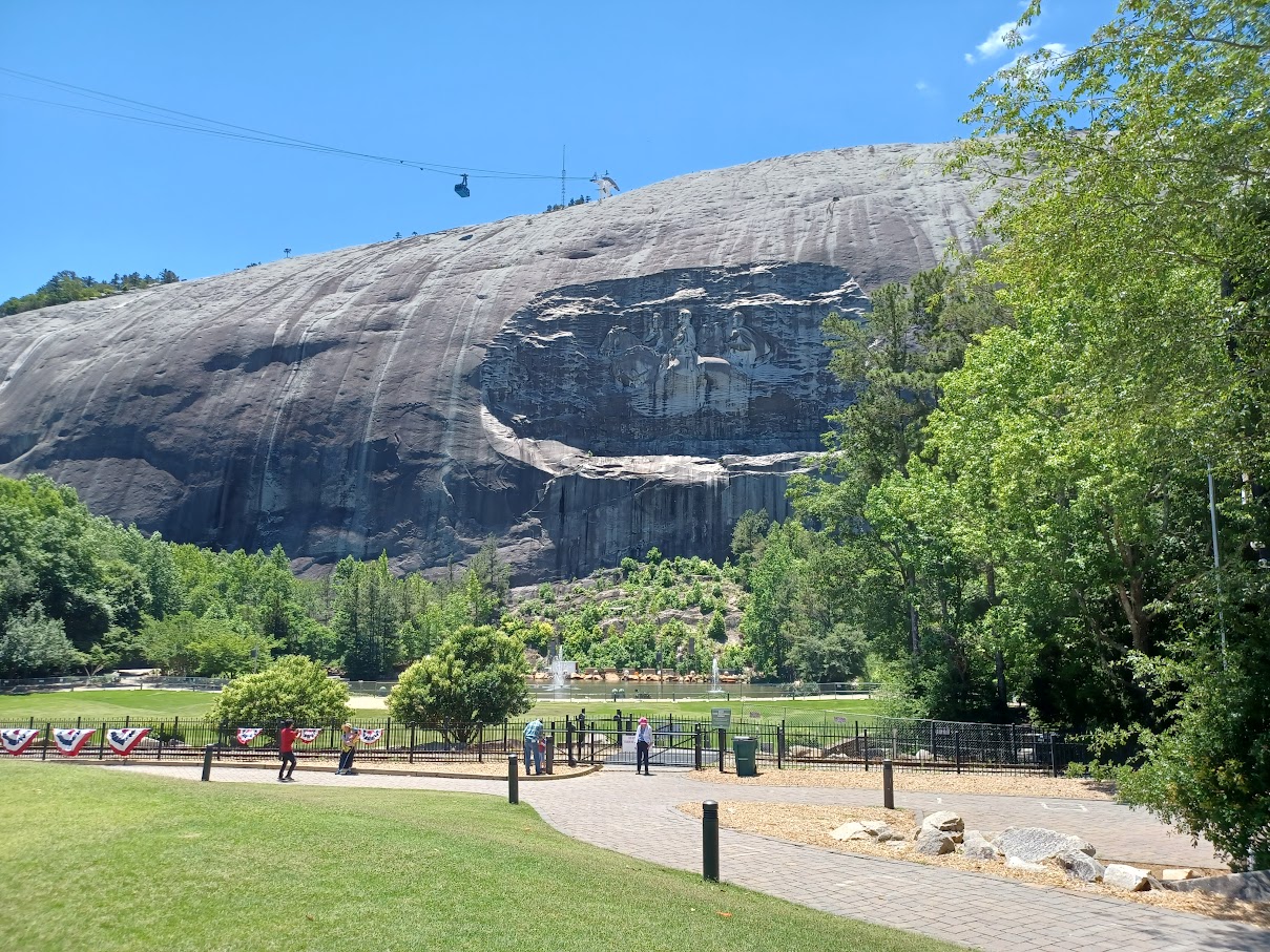 Stone Mountain