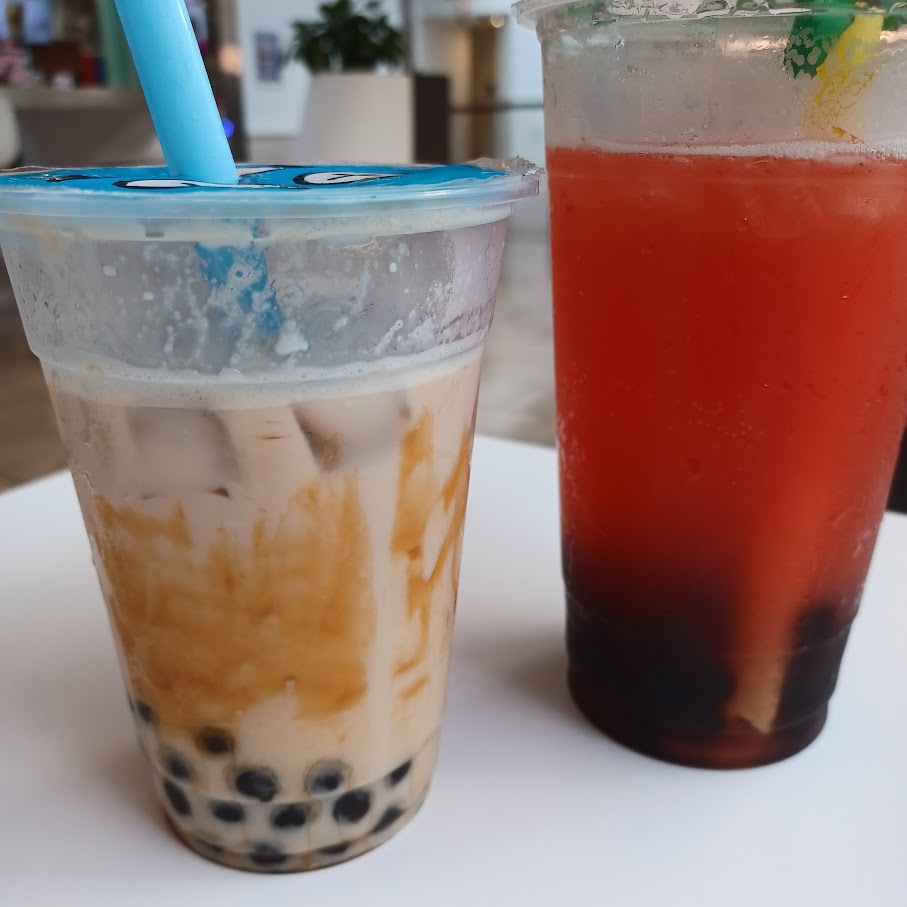 サウスフロリダで「タピオカドリンク」が人気上昇中