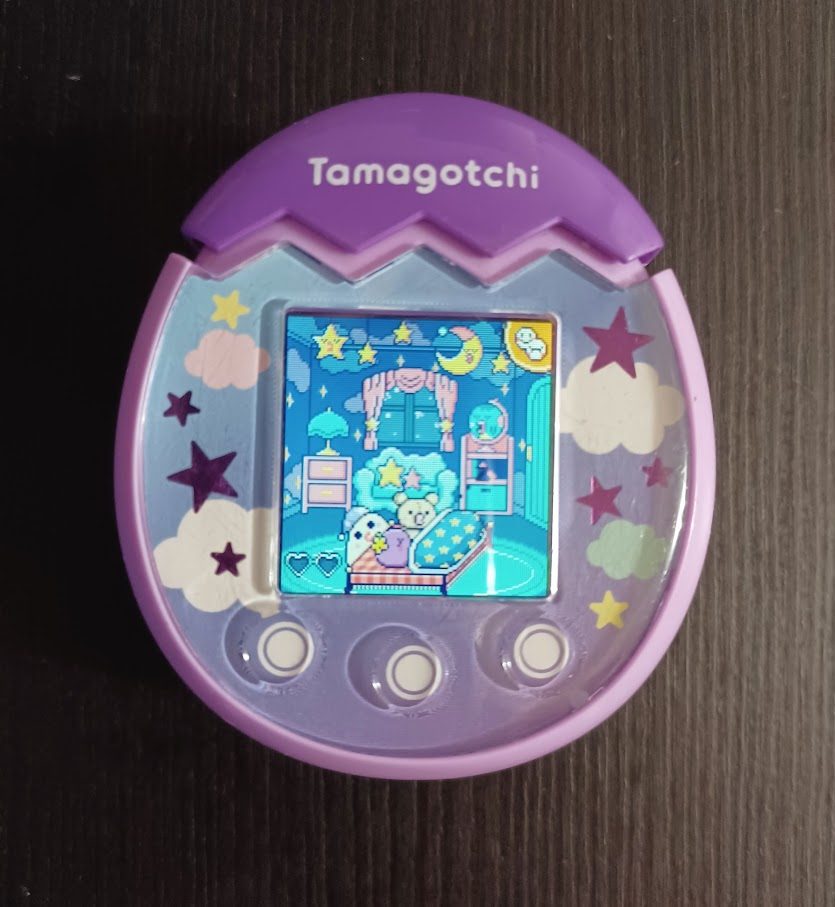 アメリカに「たまごっち」！