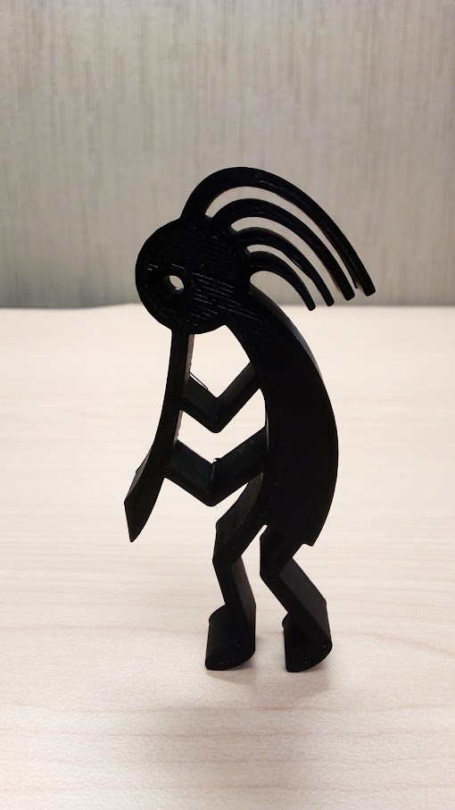 3D Printerでつくってみた！