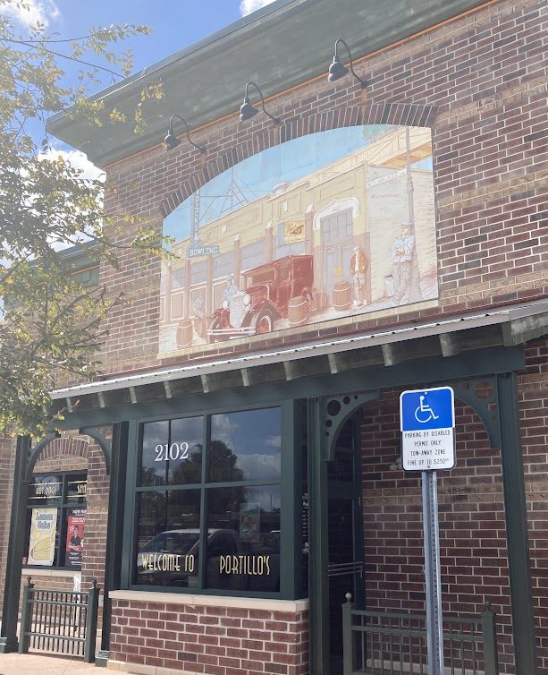 フロリダ州の中央部にしか無いシカゴ生まれのレストラン「Portillo’s」