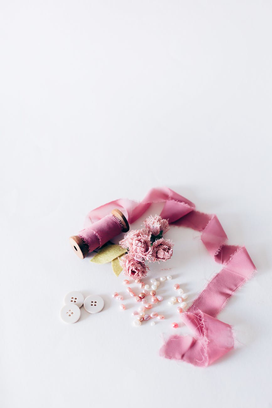 ハンドメイドのヘアアクセサリー♪