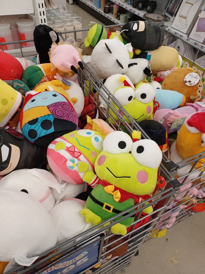 30年以上前と今の「けろけろけろっぴ(KeroKero Keroppi)」を比較