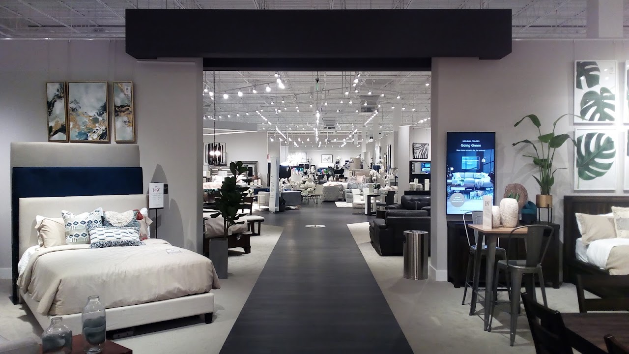 アメリカで人気の家具・インテリアショップ「CITY Furniture」