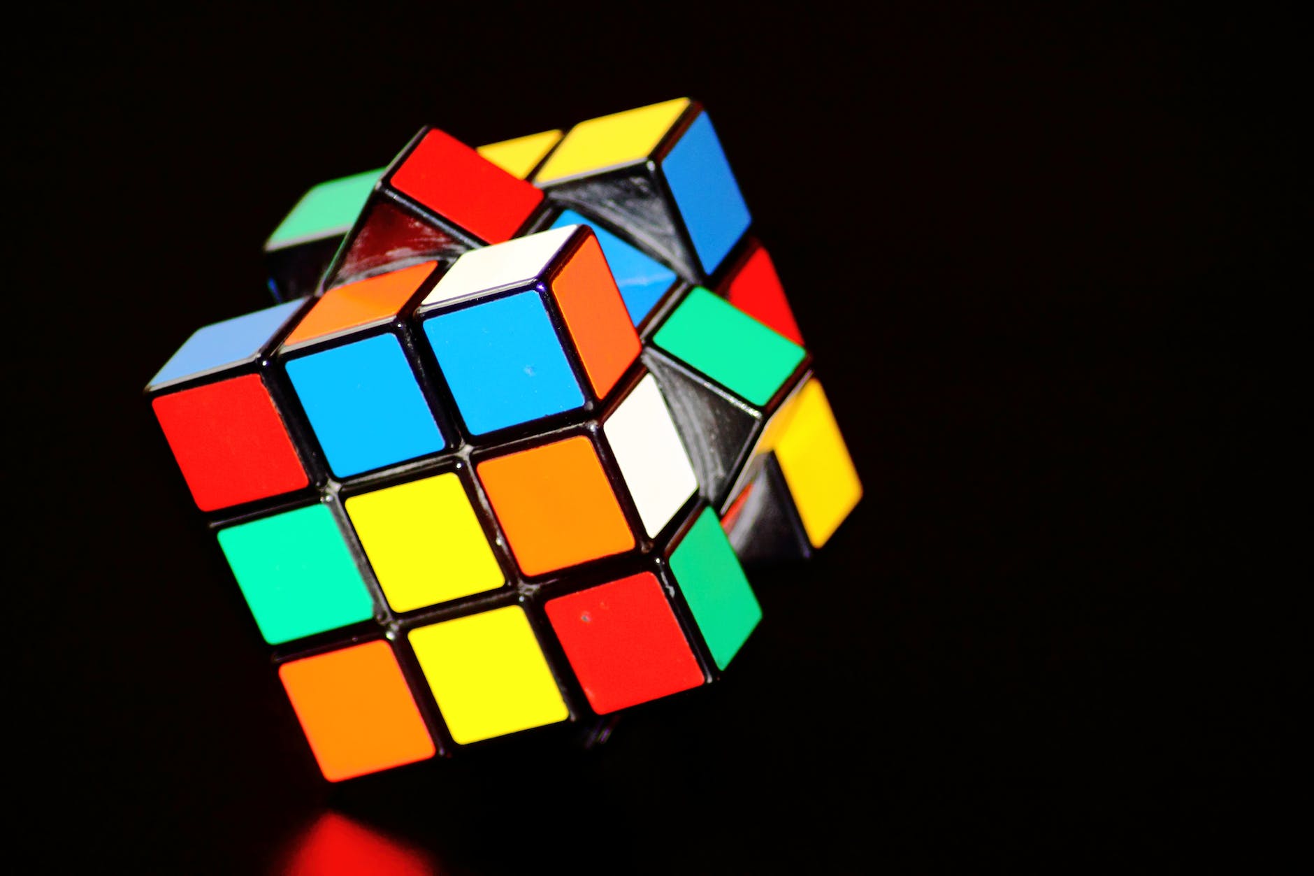 「ルービックキューブ(Rubik’s Cube)」が…