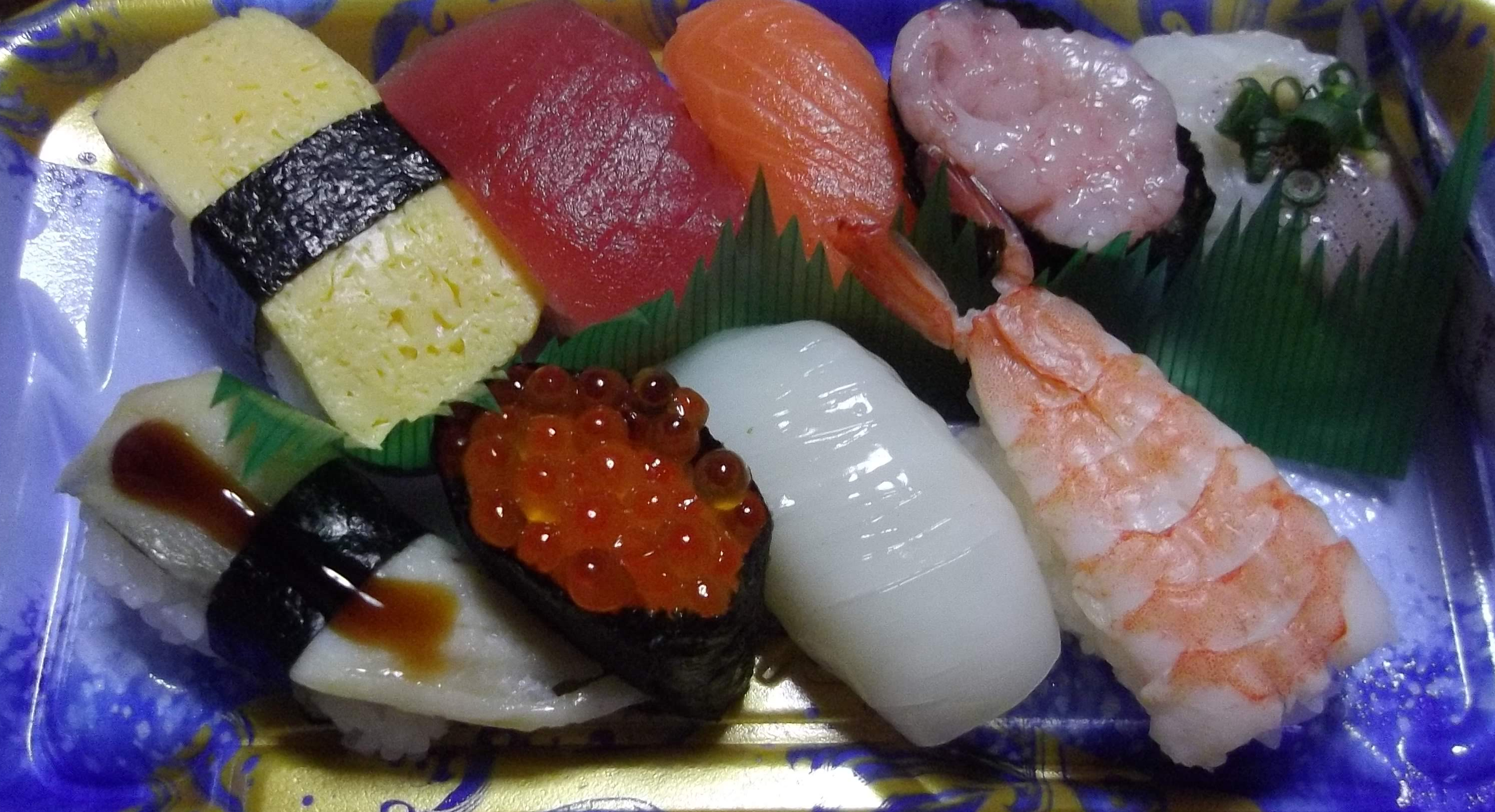 I am a pescatarian. 🐟🦞