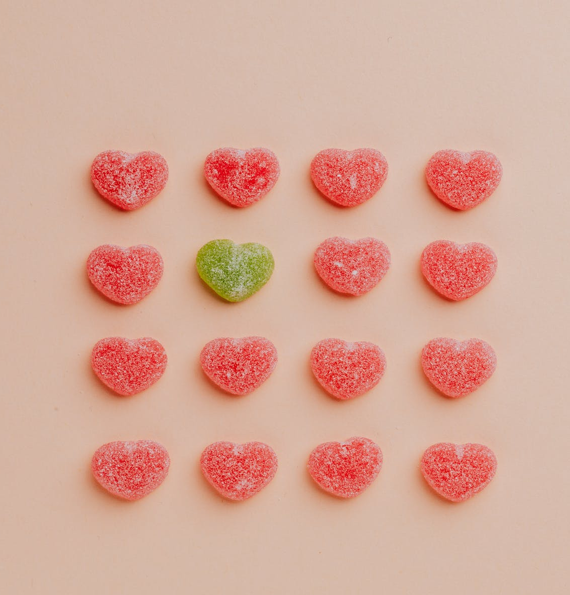 Tell us one thing you hope people say about you.- You are unique!