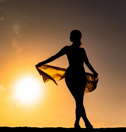 理想の体型＆美の基準の違い