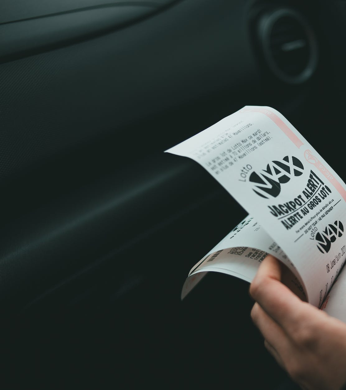 What would you do if you won the lottery?