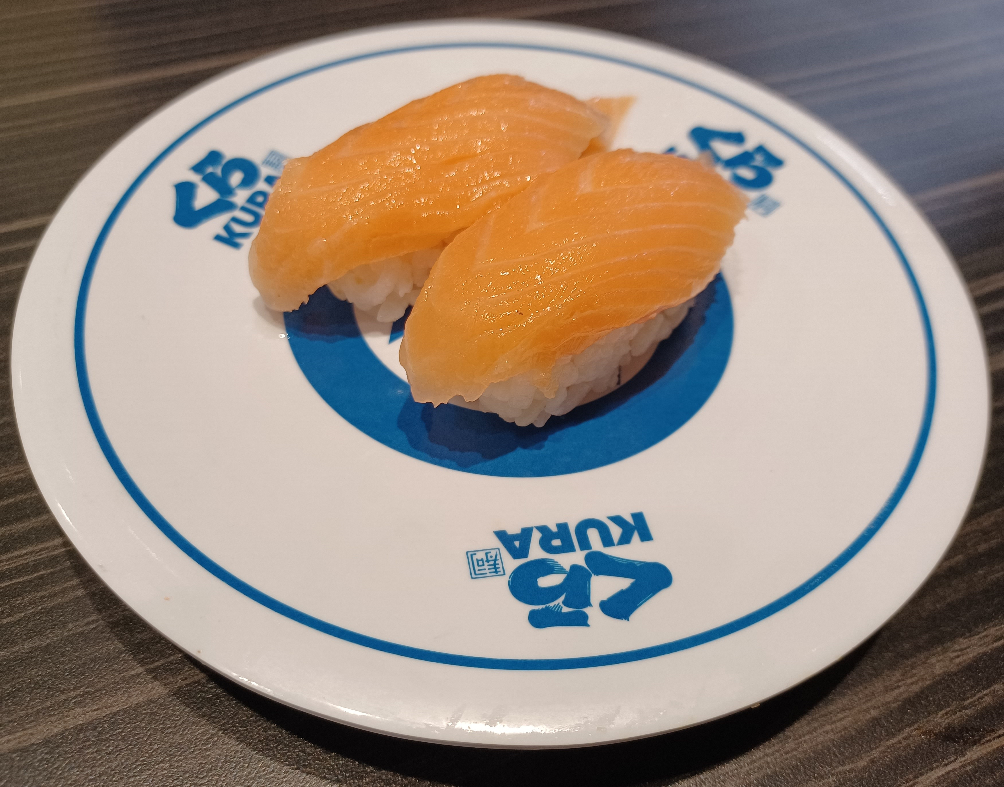 Kura Revolving Sushi Bar en FLORIDA🍣