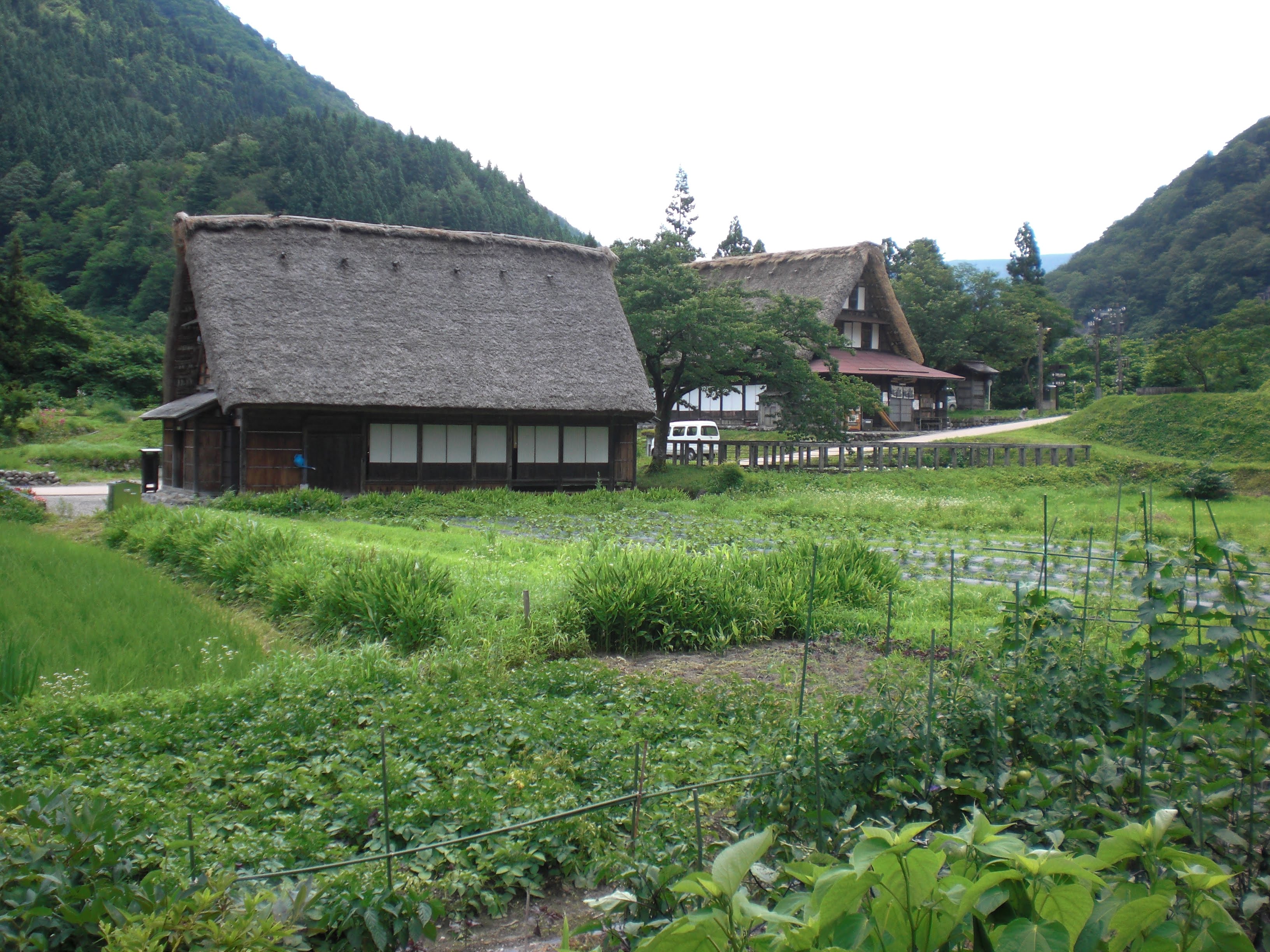 Traditional Japanese House 古民家
