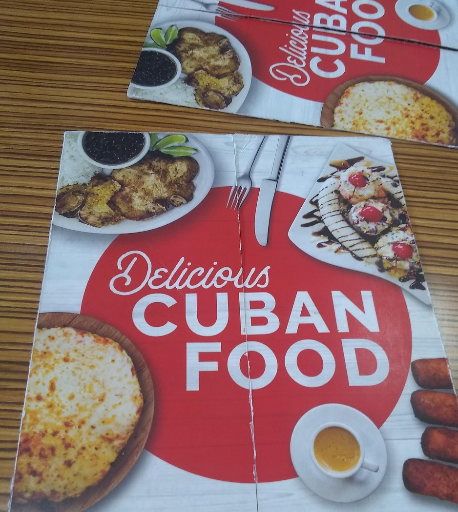 What is Cuban Food? キューバ料理って何？