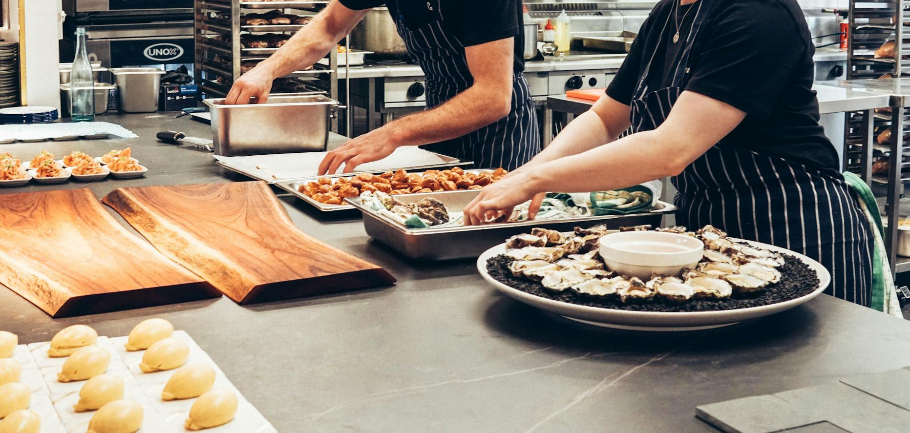 I wanted to be a Cooking Teacher…料理の先生🤣🤣🤣