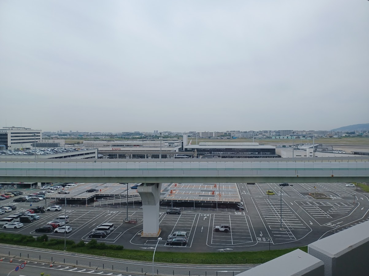 無事日本に到着✈🗾