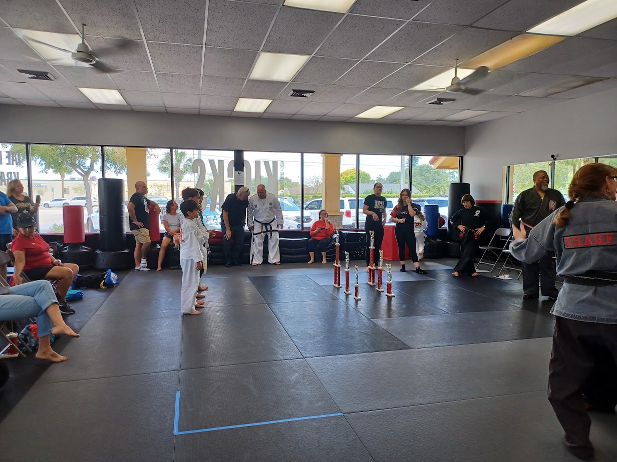 先週土曜日は空手のトーナメント🥋🏆💯