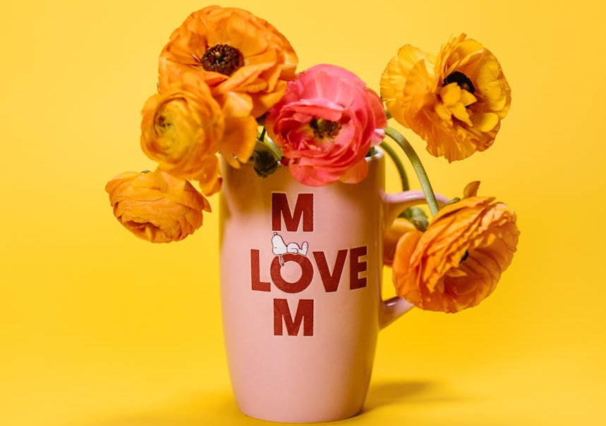 Mother’s Day 😊 母の日