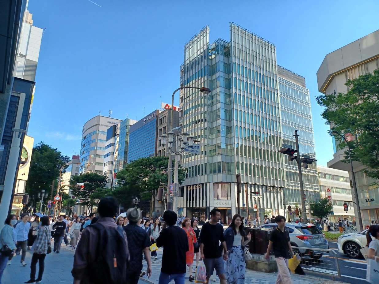 Arrived in Nagoya 無事名古屋に到着🏯