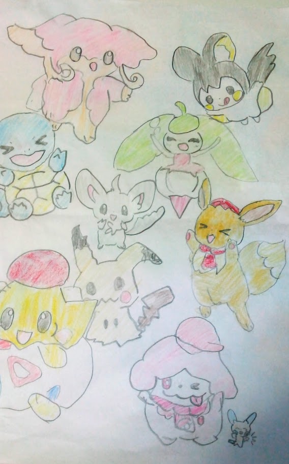 日本の学校初日…🏫