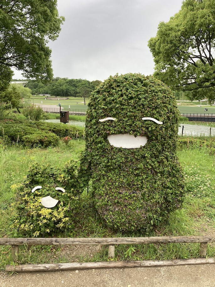 We Went To Ghibli Park🎡ジブリパークへ行ってきたけど…