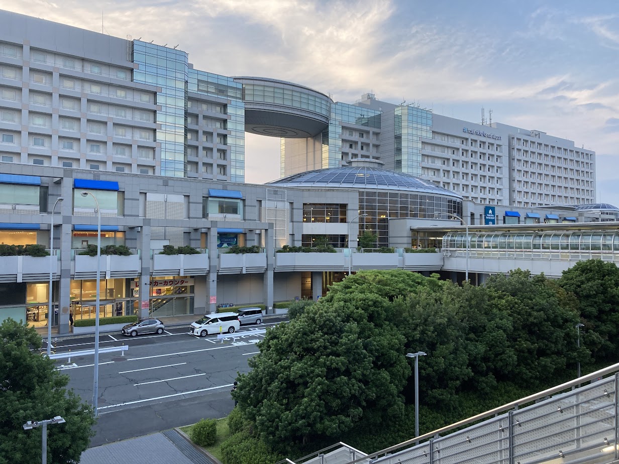 Itami Airport 伊丹空港 & Kansai International Airport 関西国際空港
