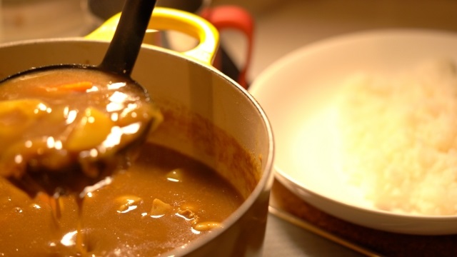 カレーの話🍛🌸