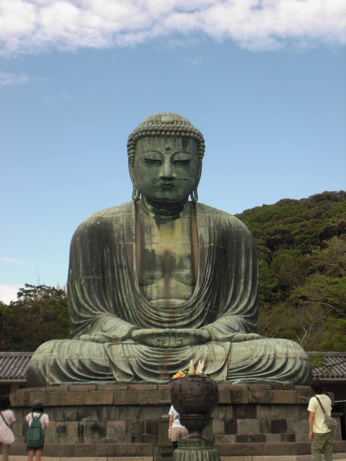 KAMAKURA 鎌倉 & ENOSHIMA 江の島