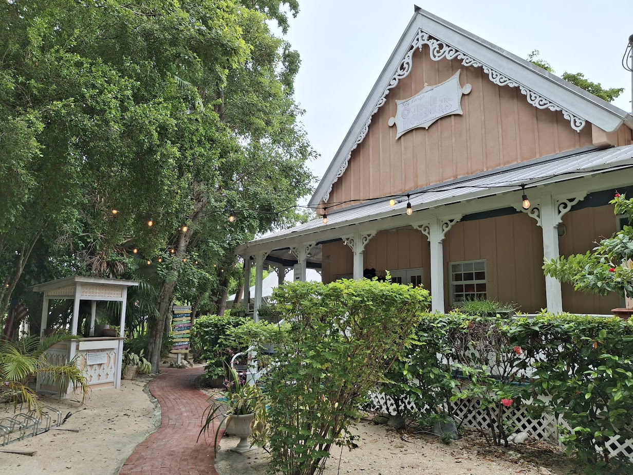 「キーラルゴ(Key Largo)」へ行ってきた！