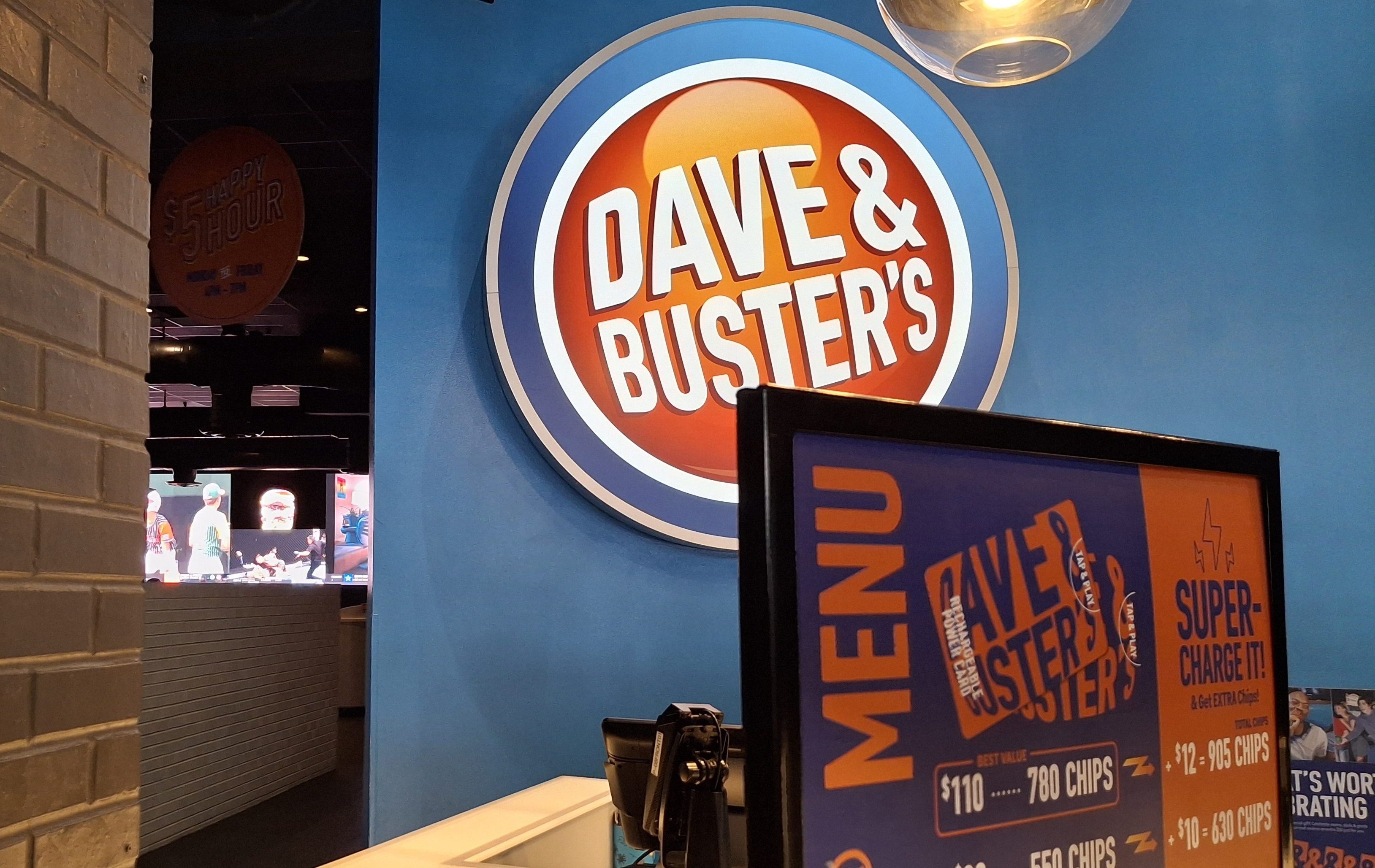 「Dave & Buster’s」へ行ってきた！😊