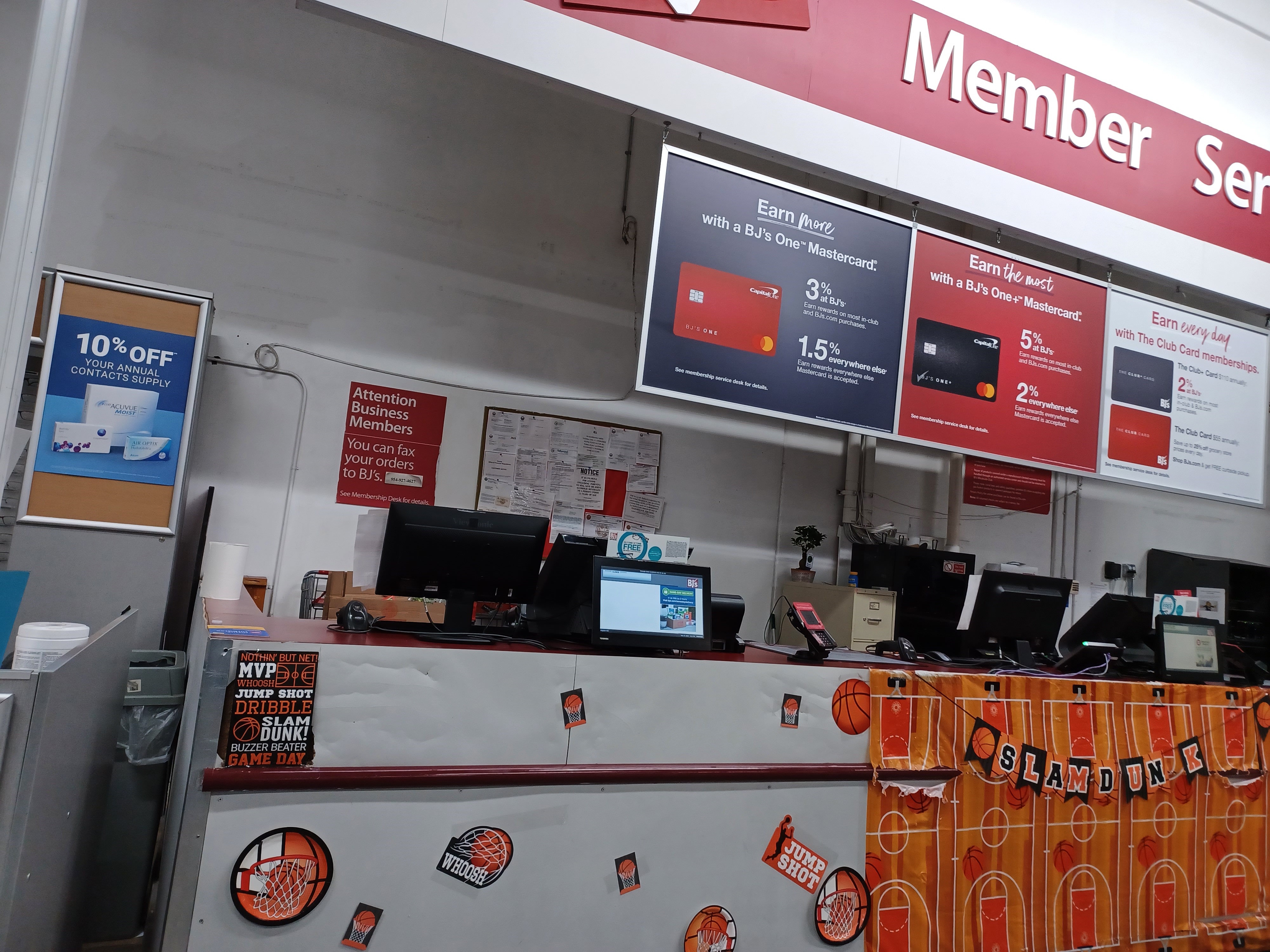 「BJ’s」へ行ってきた！