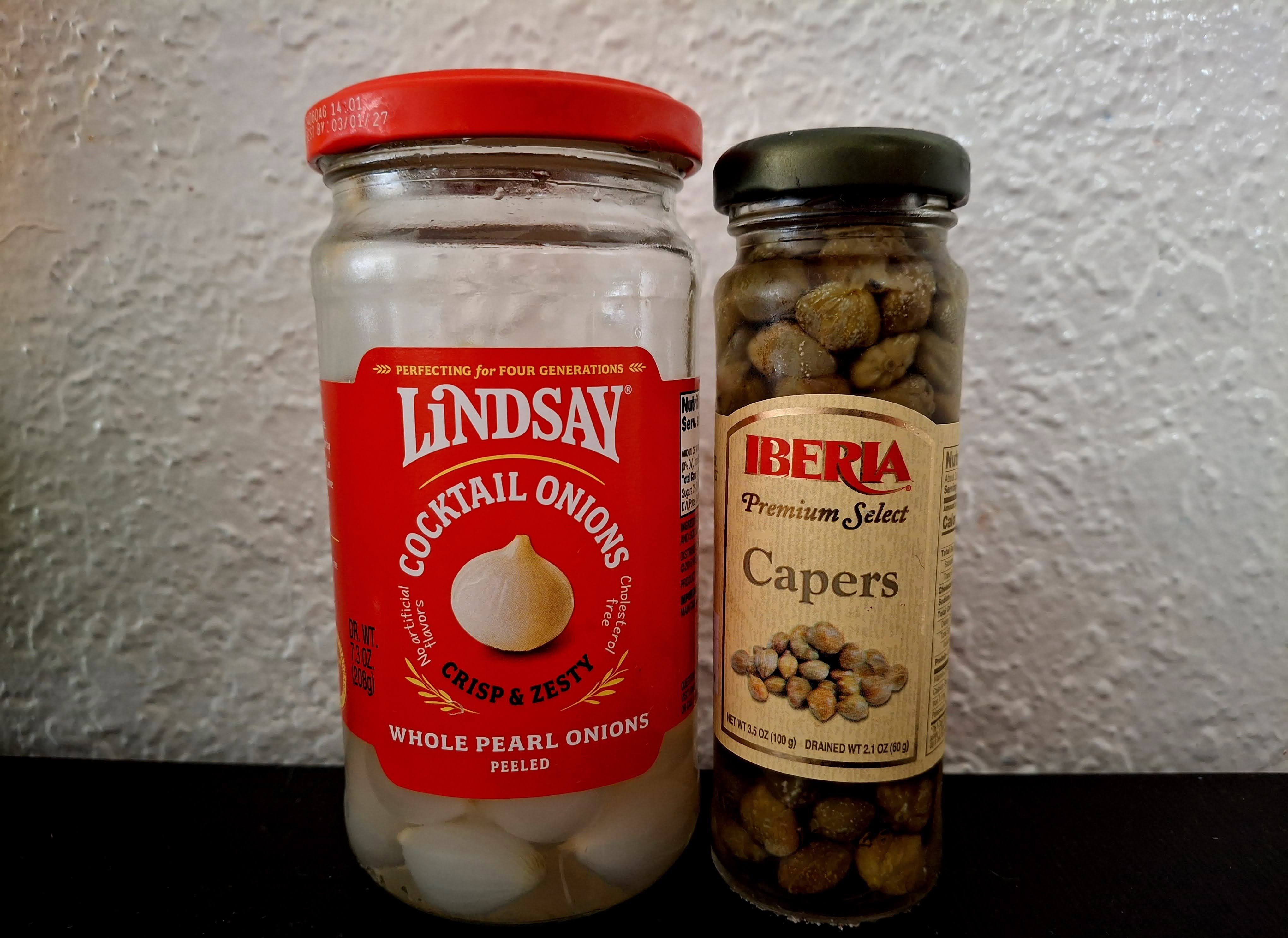 What could you try for the first time? – Cocktail Onion 🧅