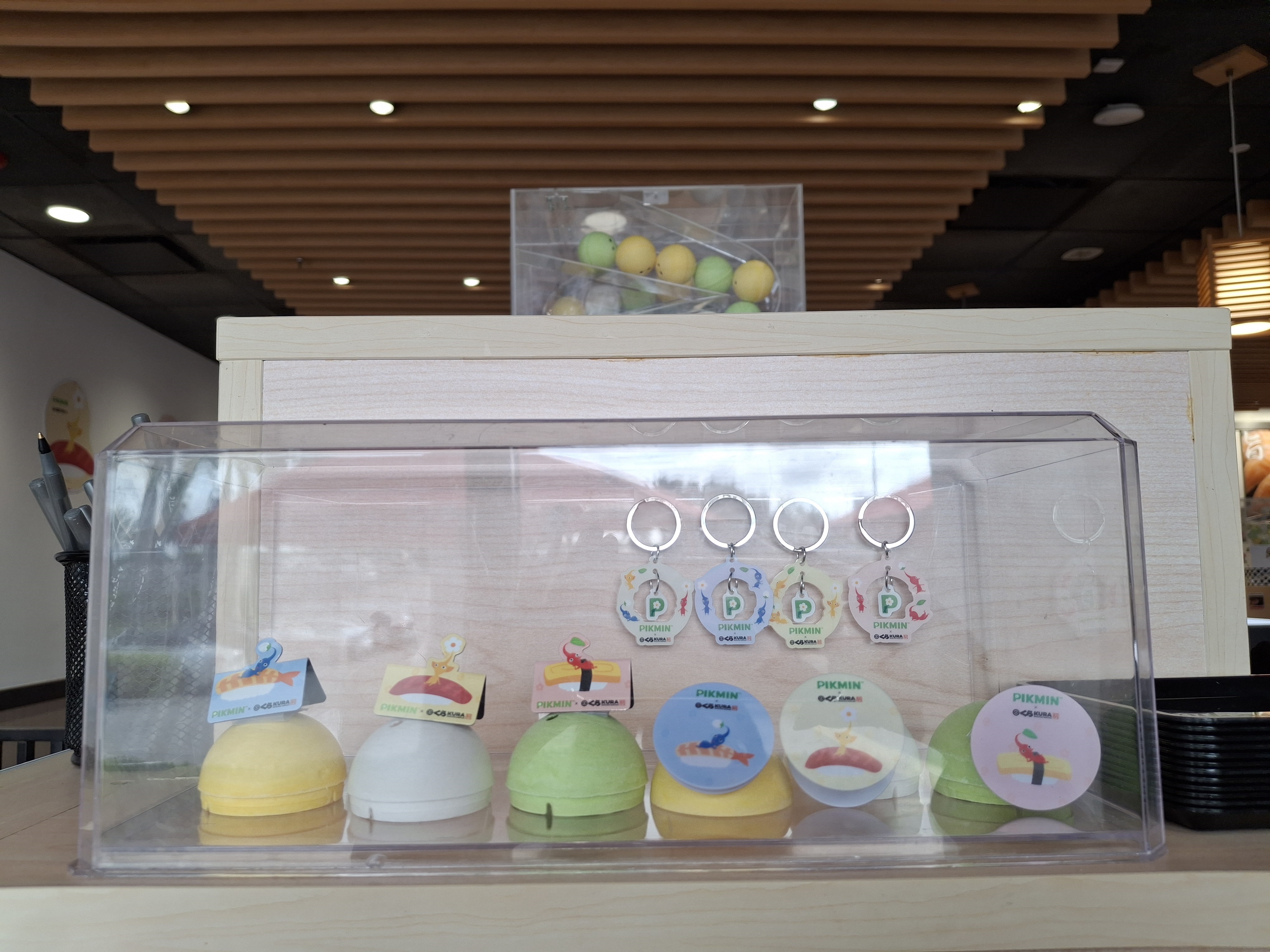 フロリダ州の「くら寿司」に行ってみた！ (2) 🍣