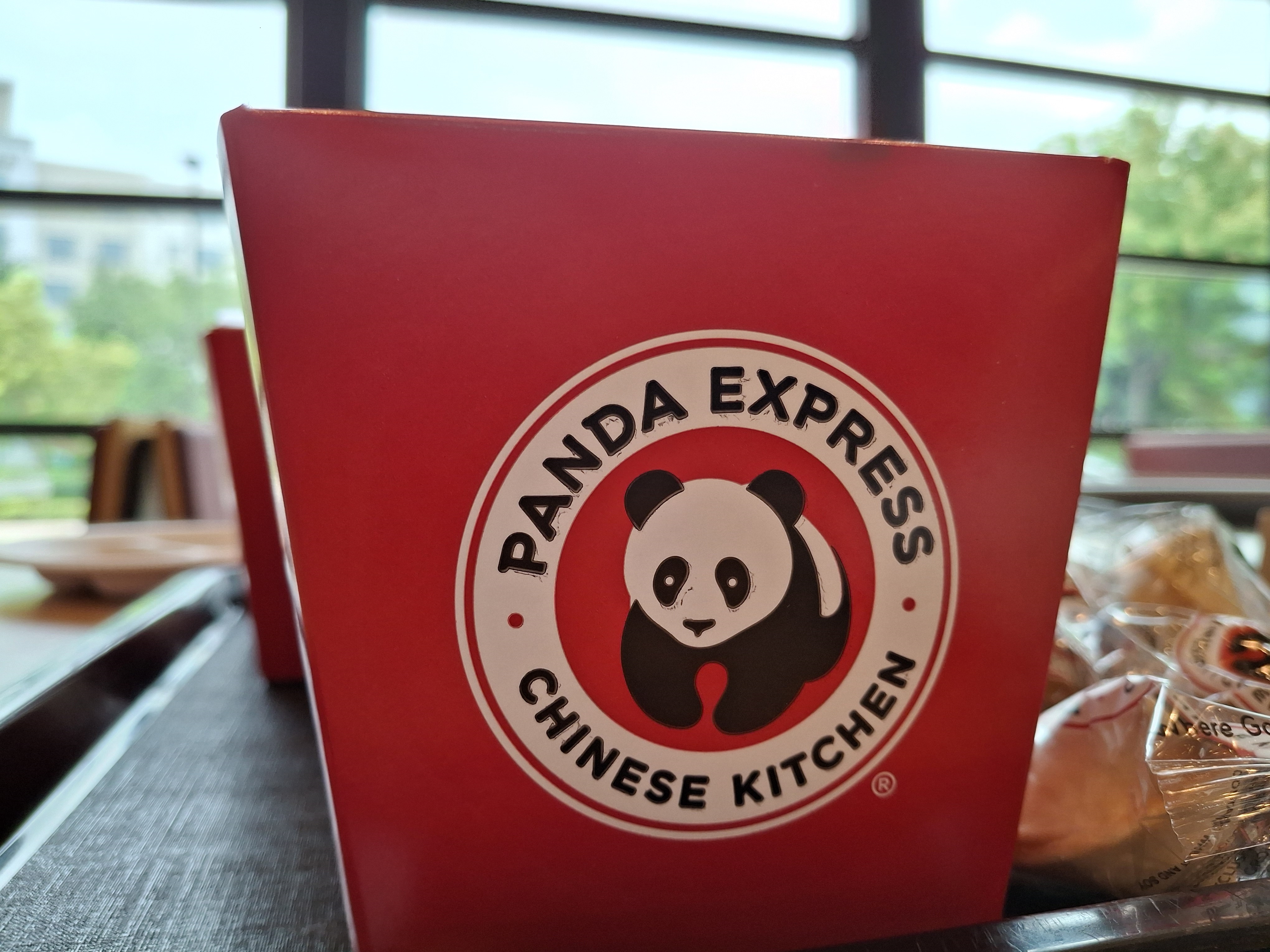 「Panda Express (パンダ・エクスプレス)」🐼🥡🥠