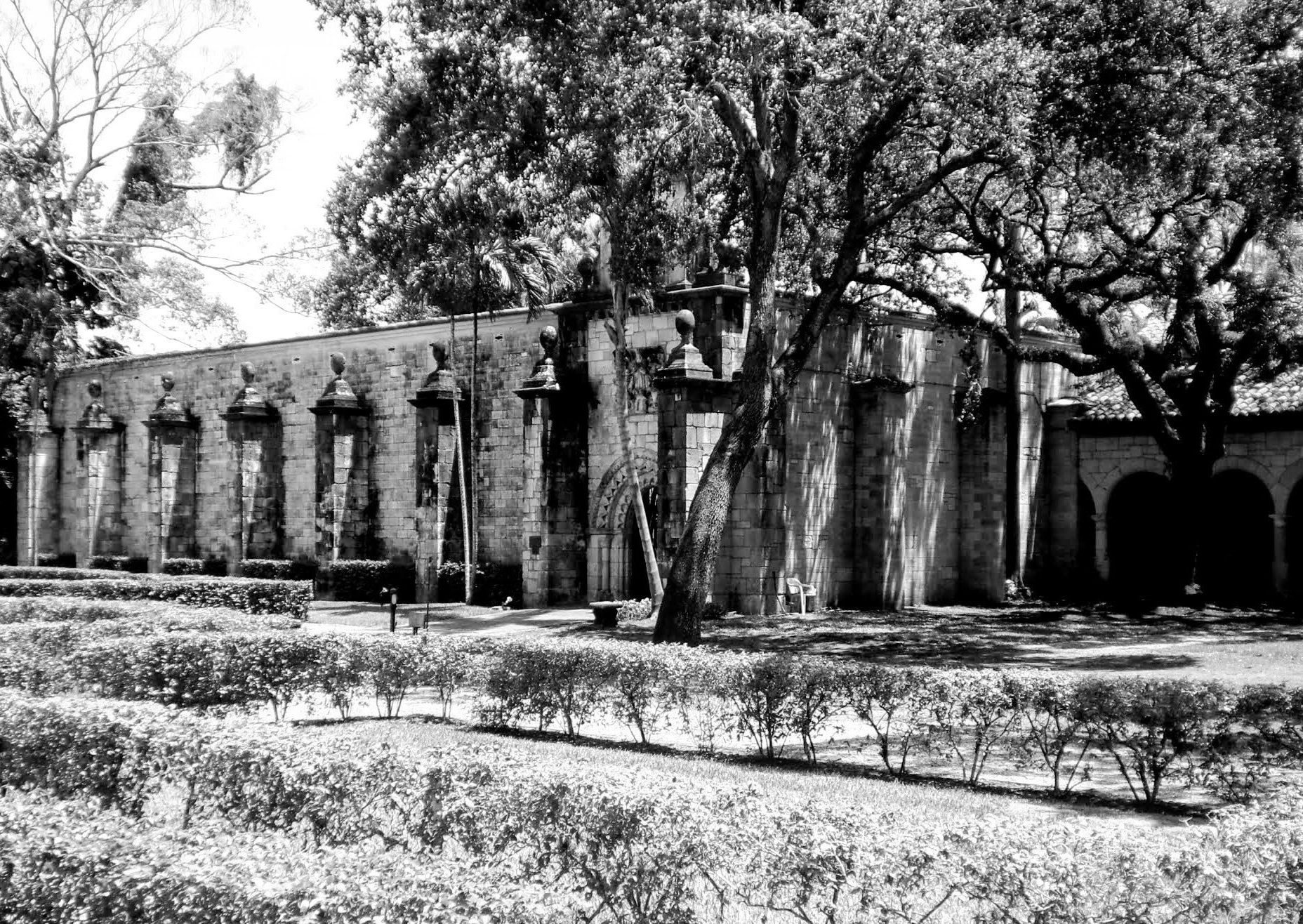 My Favorite Place (1) Ancient Spanish Monastery ⛪