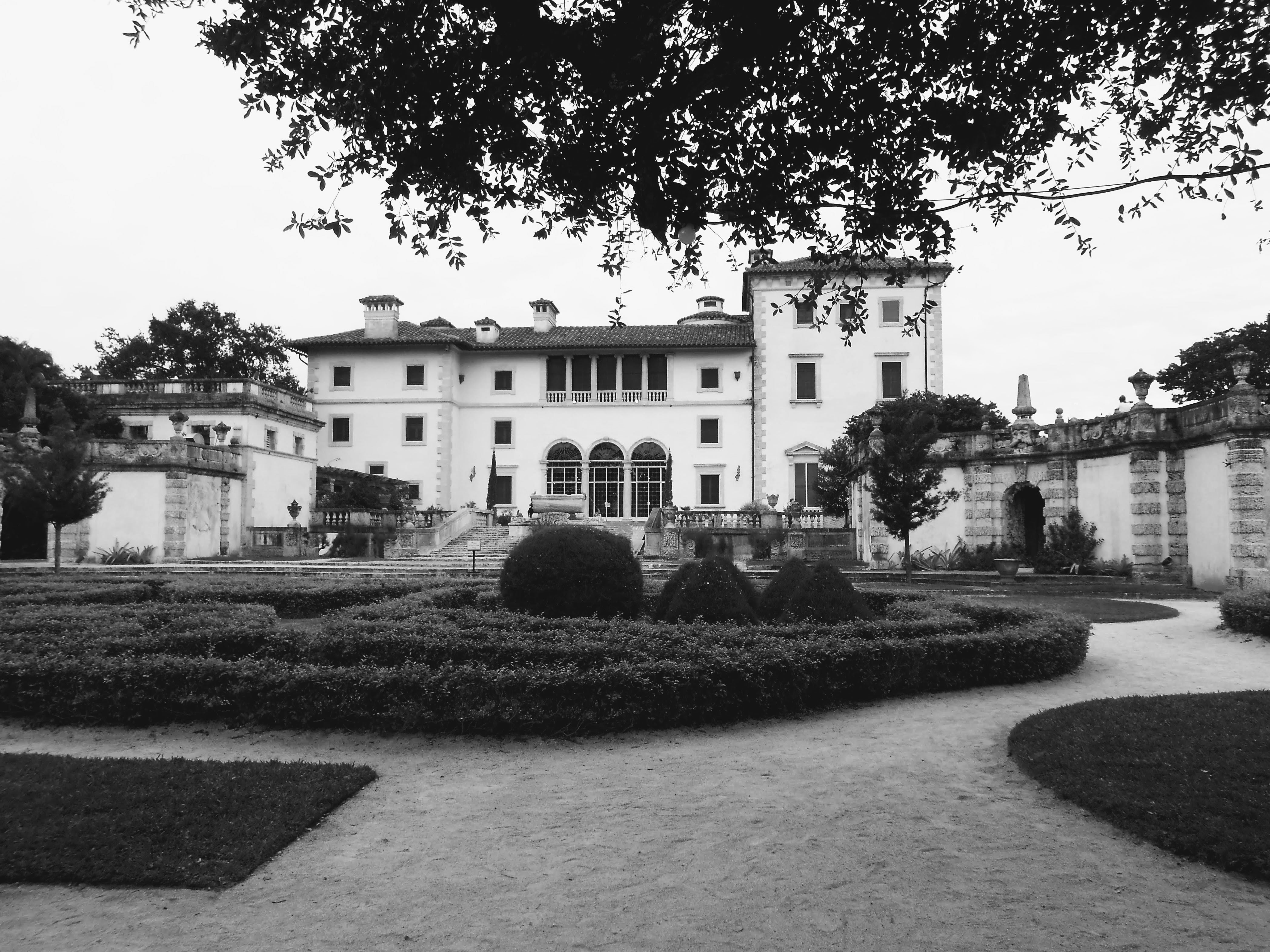 My Favorite Place (2) Vizcaya Museum and Gardens 🍀