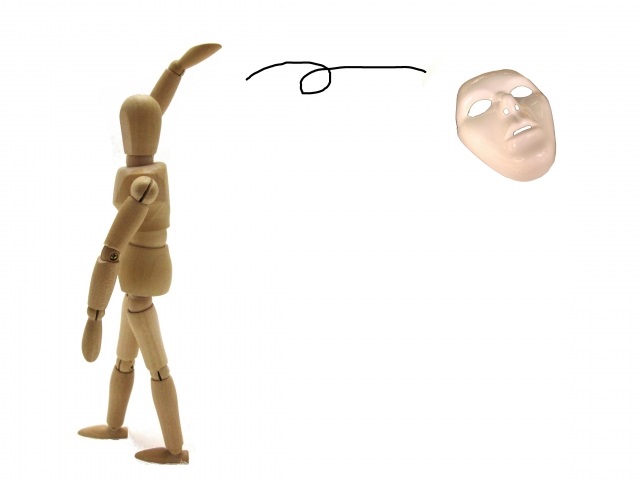 What’s something most people don’t know about you? – My personality…