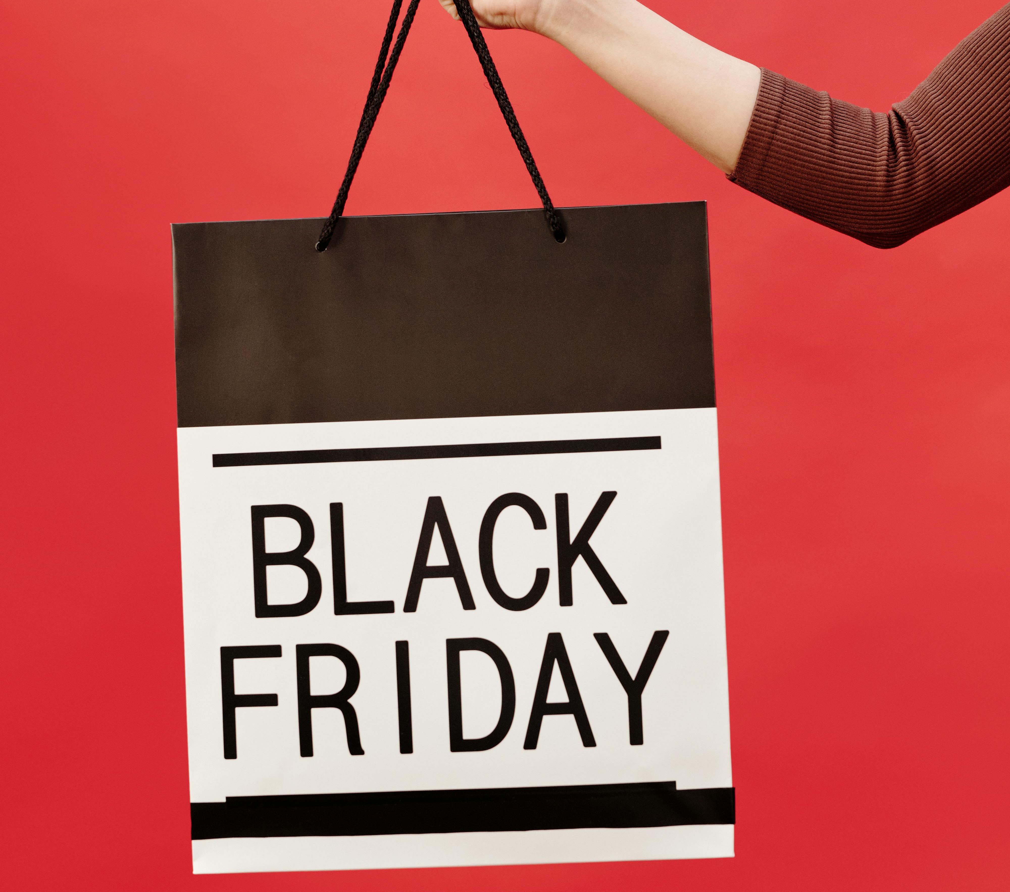 感謝祭 & ブラックフライデー🛍️