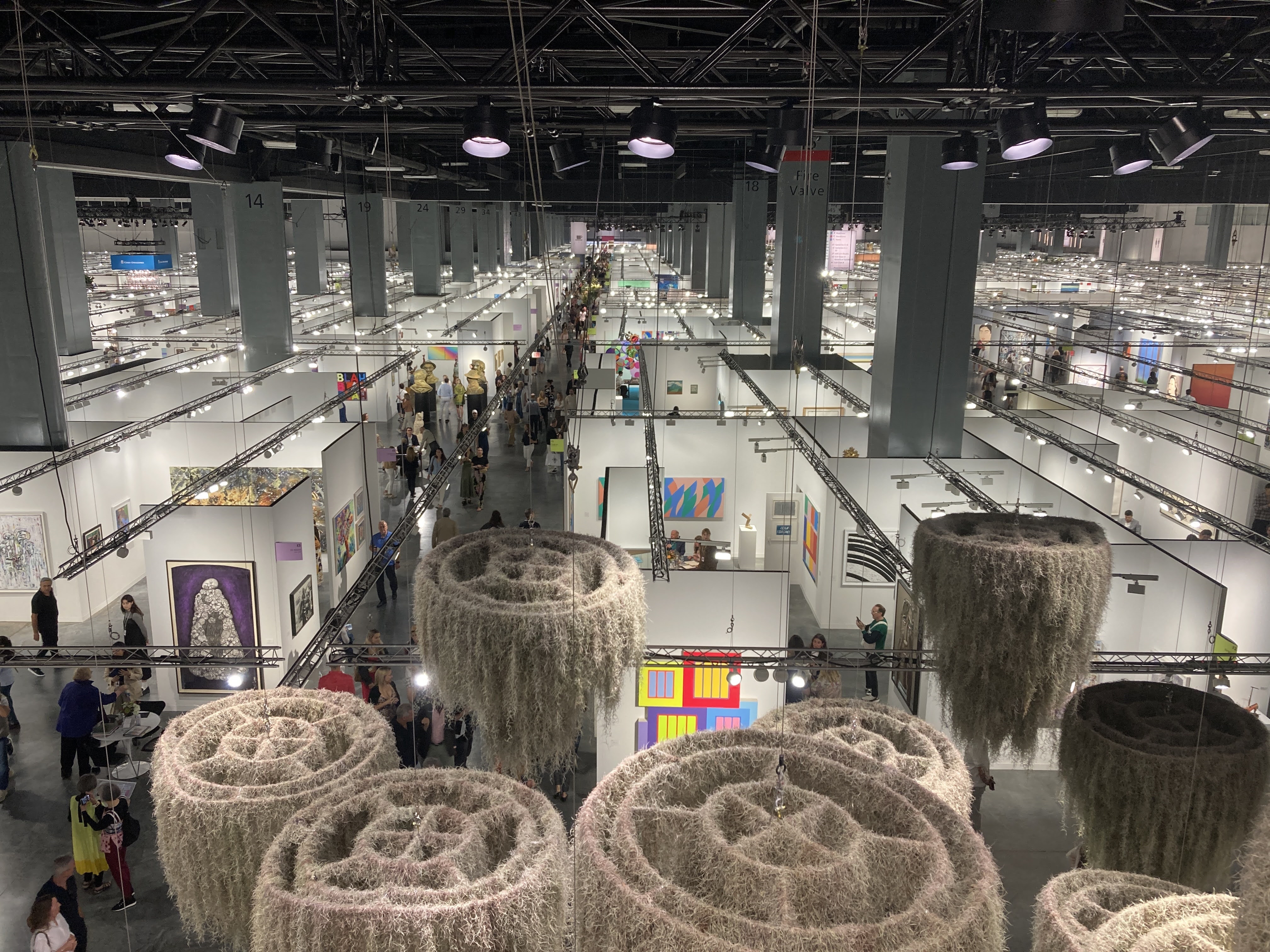 Art Basel Miami Beach 2024