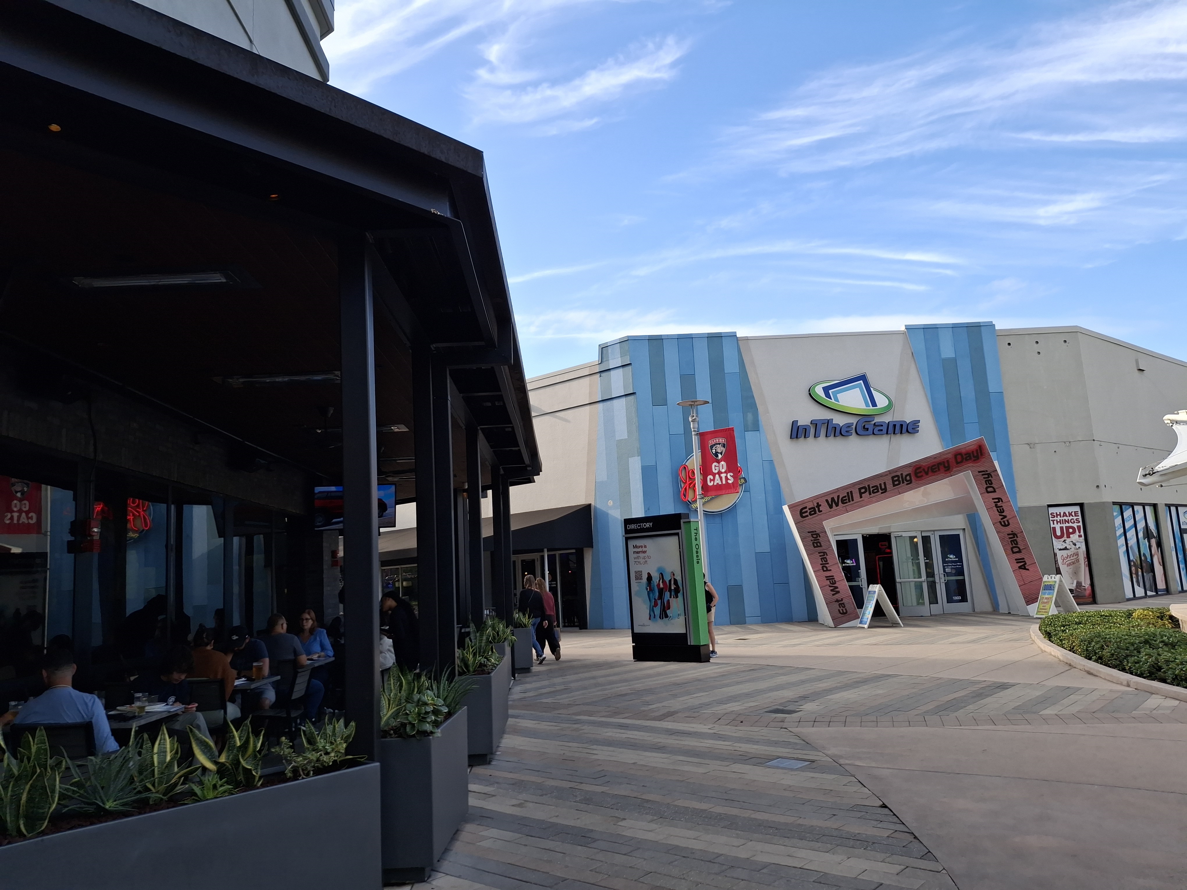 Sawgrass Mills 🛍🎮