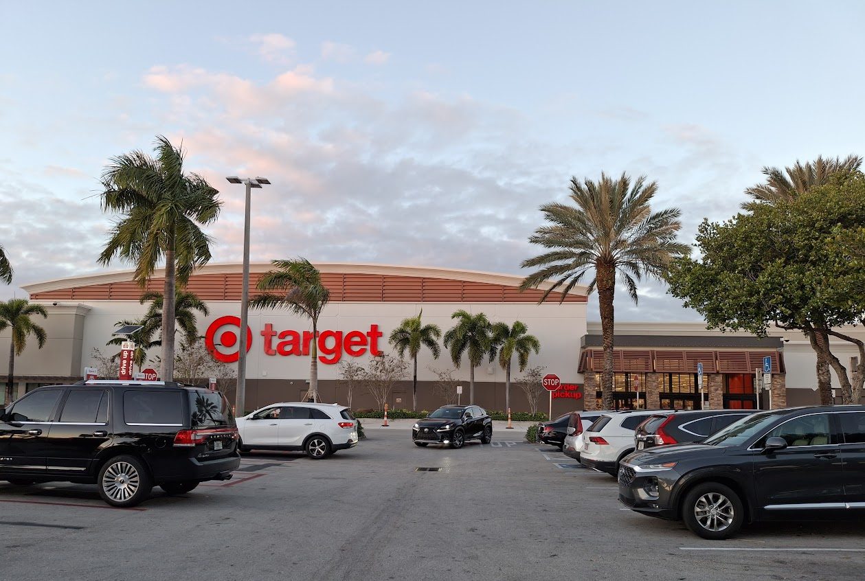 「ターゲット (Target) 」に行ってきた！