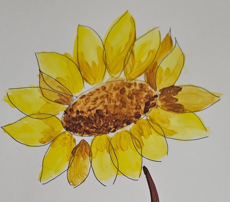 冬休みが終わり…