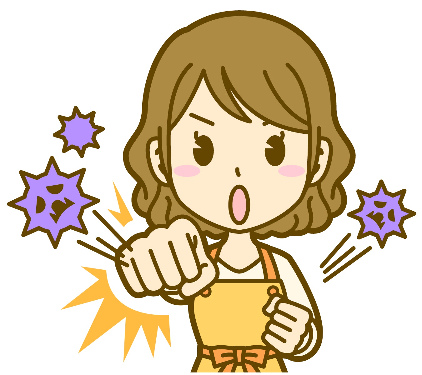 体調が悪かった1週間…