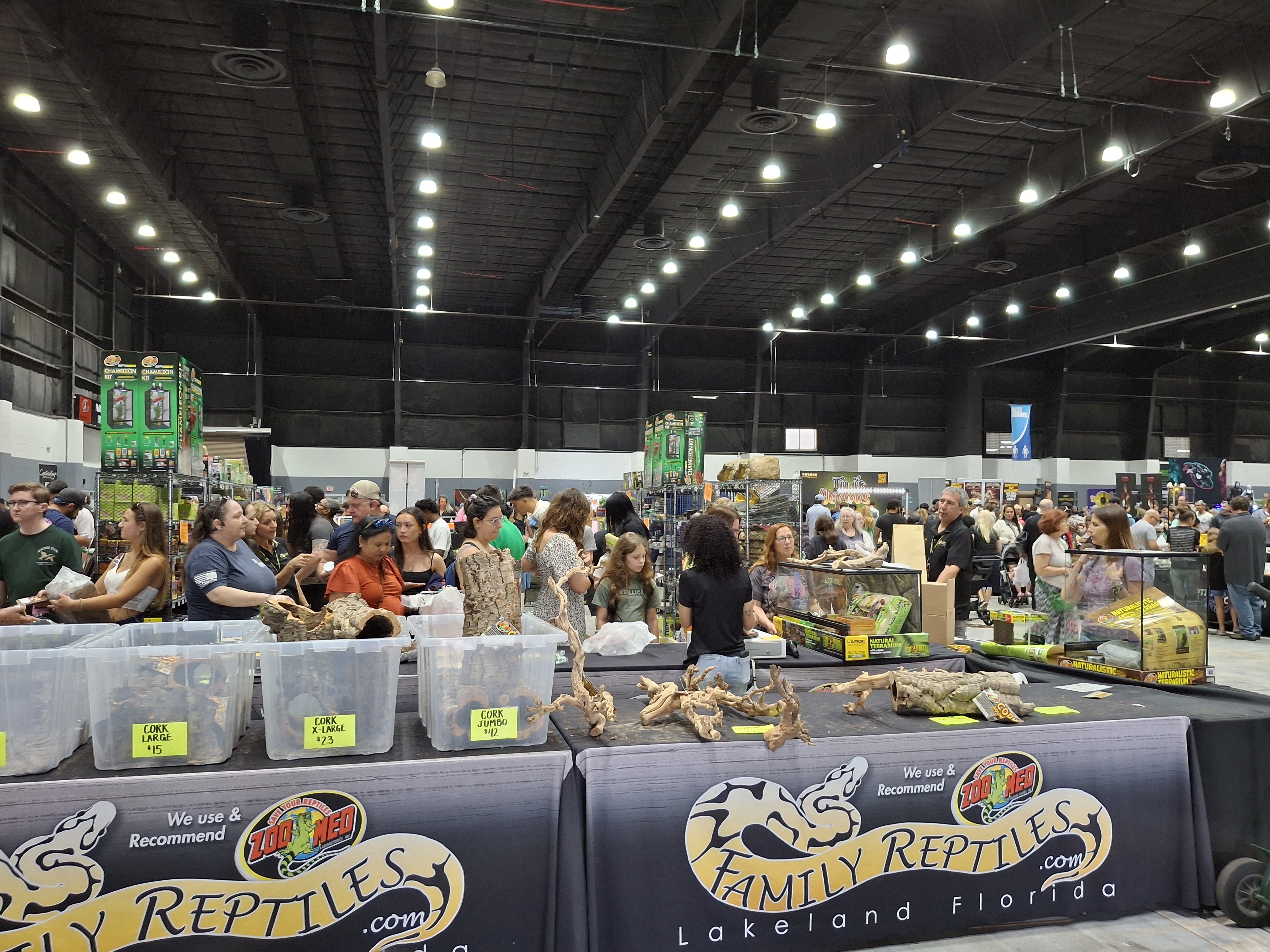 Reptilian Nation Expo 2025 🦎🐍