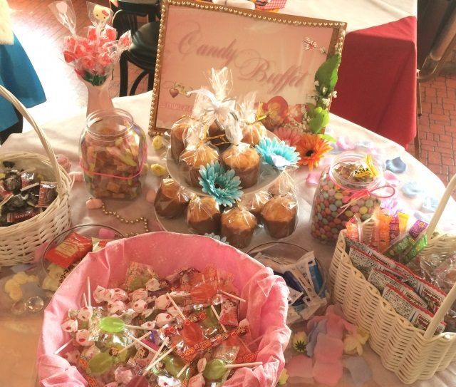 What’s your favorite candy?