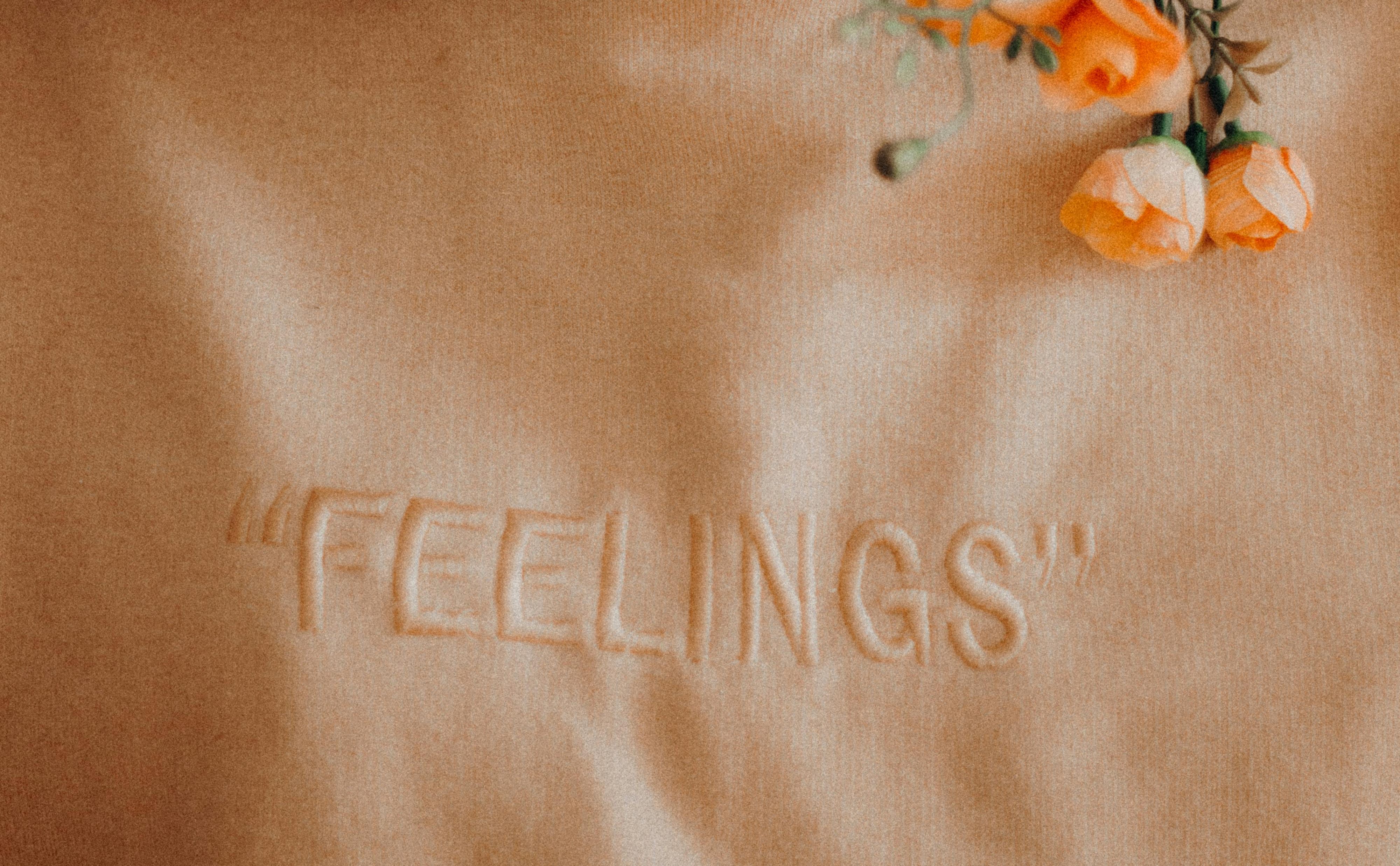 What strategies do you use to cope with negative feelings?