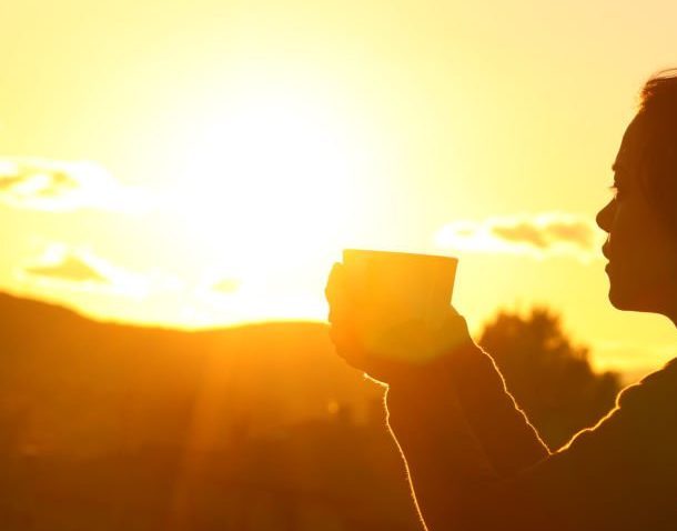 What’s your definition of romantic?