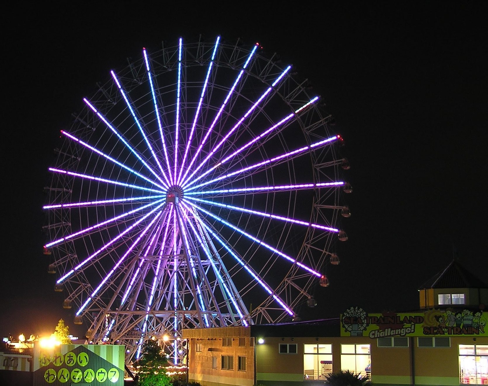Port of Nagoya 名古屋港