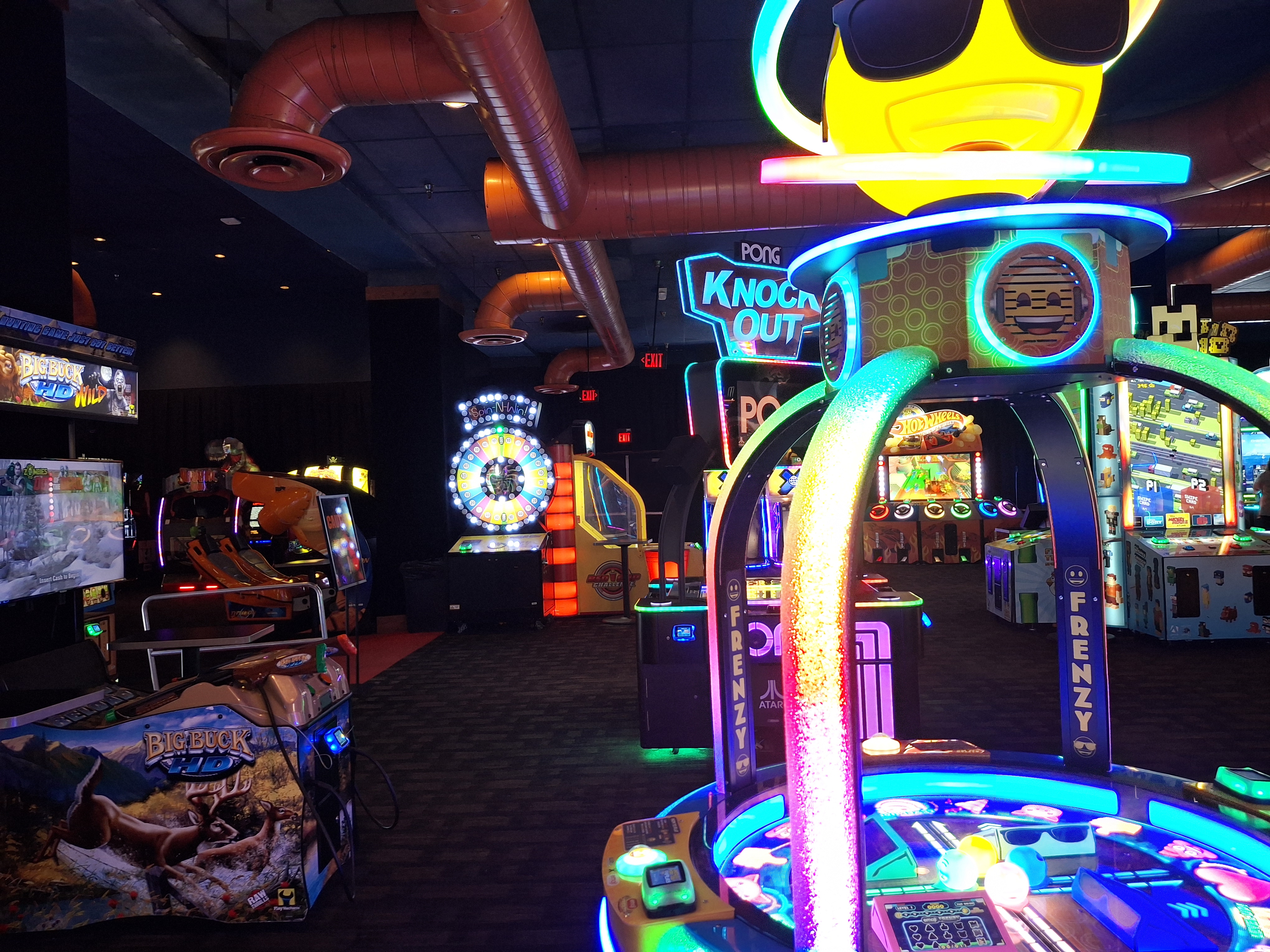 Dave & Buster’s