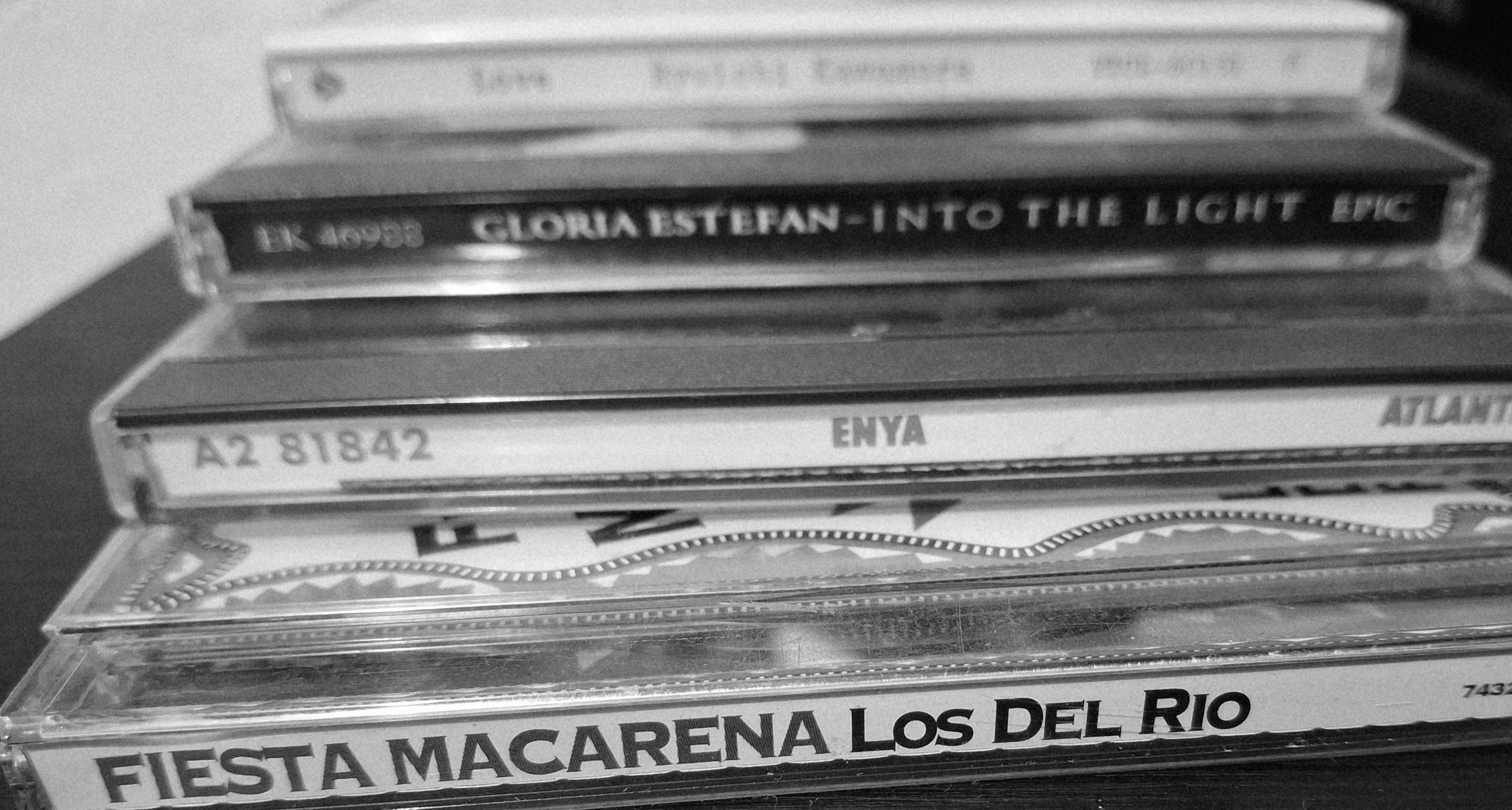 What’s your all-time favorite album?