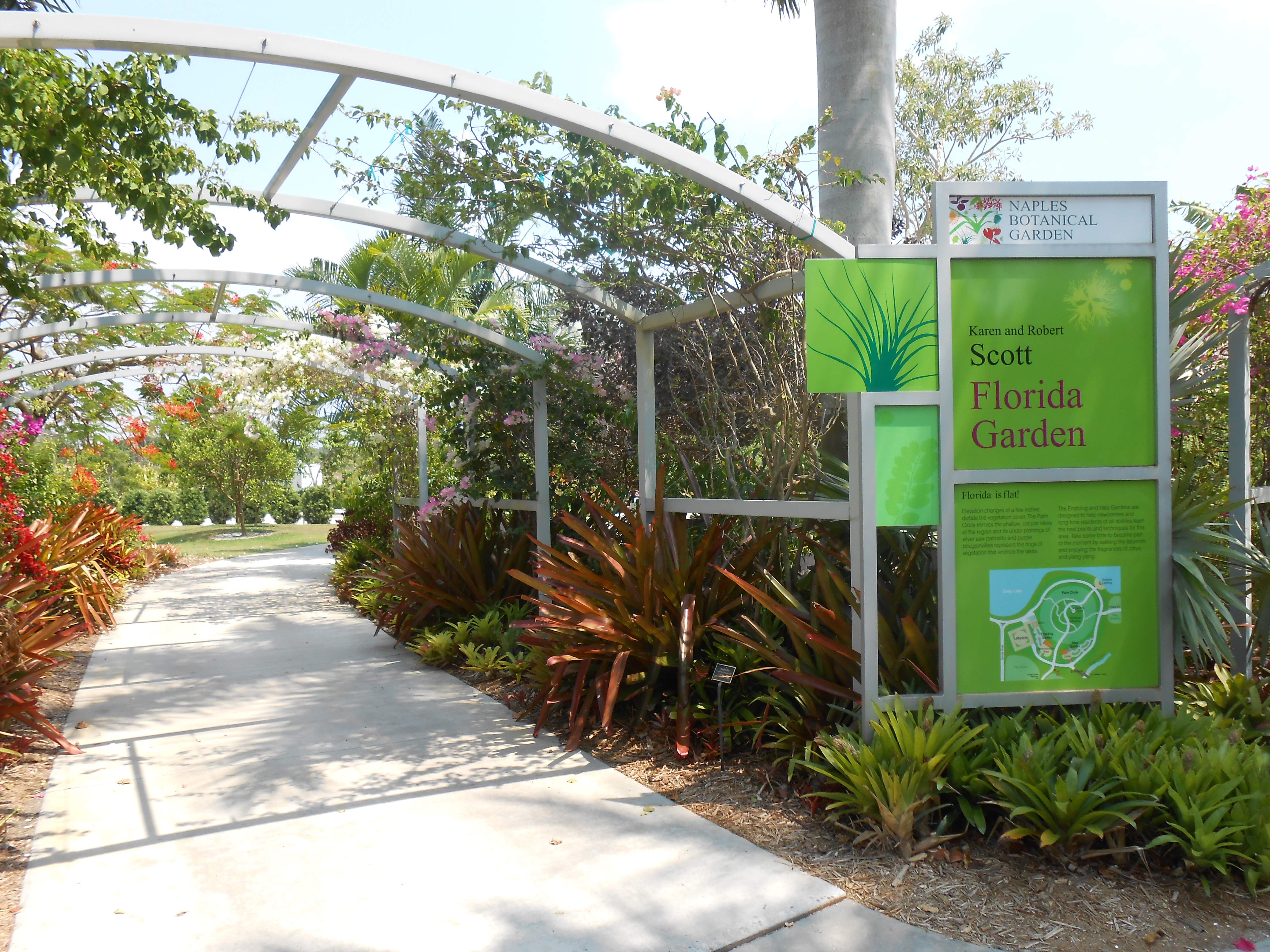Naples Botanical Garden
