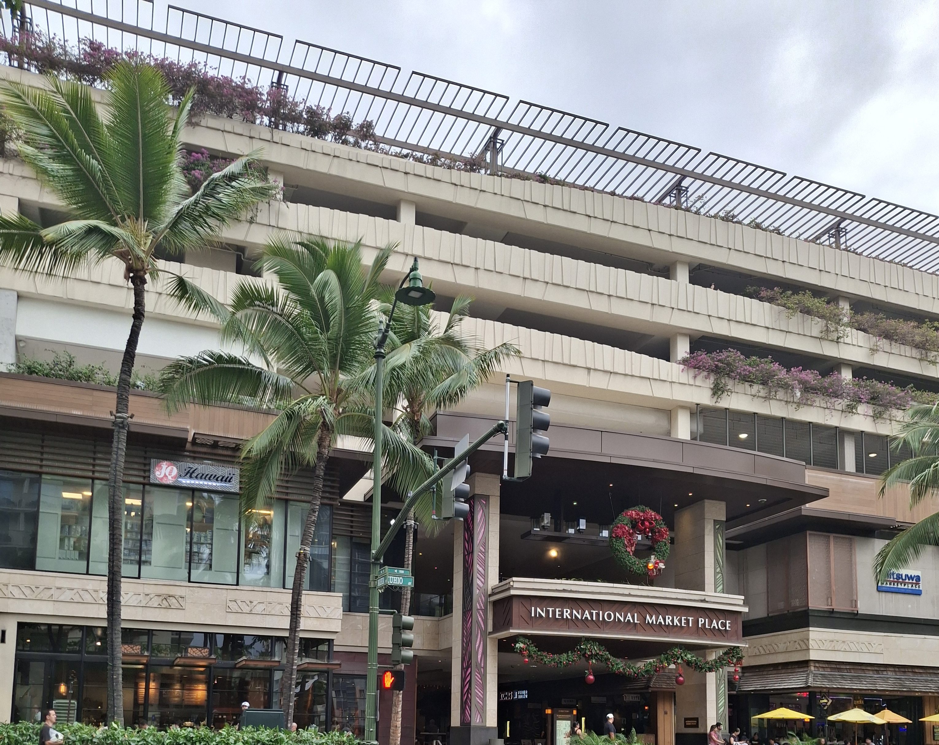 International Market Place